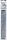 BGS Diy Ersatzblatt für Raspelhobel | 250 x 40 mm