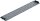 BGS Diy Ersatzblatt für Raspelhobel | 250 x 40 mm