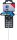 BGS Schraubendreher mit T-Griff | T-Profil (für Torx) | T15