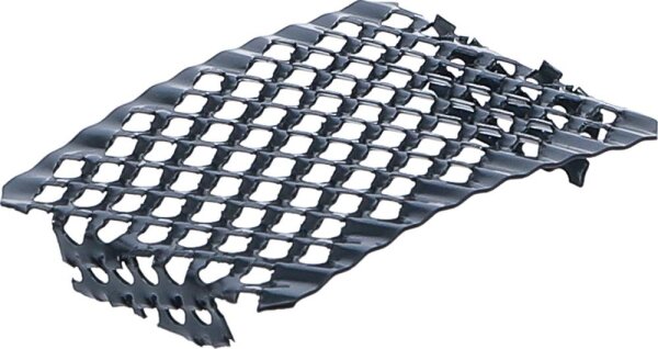 BGS Diy Ersatzblatt für Raspel-Schaber | 60 x 40 mm