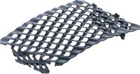 BGS Diy Ersatzblatt für Raspel-Schaber | 60 x 40 mm