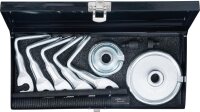 BGS Diy Bremstrommelabzieher / Antriebswellenausdrücker, 5-armig | universal