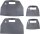 BGS Armaturenschutz-Satz | 4-tlg.
