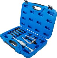 BGS Grundloch-Innenlager-Abzieher-Satz | 10-tlg.