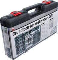 BGS Diy Grundloch-Innenlager-Abzieher-Satz | 16-tlg.