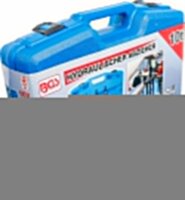 BGS Hydraulischer Abzieher-Satz | 10 t | 25-tlg.