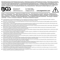 BGS Spezial-Abzieher, extra lang | 10 - 50 mm
