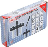 BGS Außen-/Innenabzieher, 2-armig | 40 - 145 mm / 70 - 170 mm