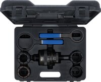 BGS Radlager-Innenring-Abzieher-Satz | 40 - 62 mm | 8-tlg.