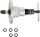 BGS Hydraulischer Ausdrücker für Antriebswellen | 98 - 125 mm