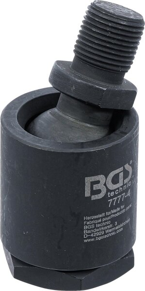 BGS Kugelgelenk-Adapter | M18 x 1.5