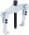 BGS Parallel-Abzieher, Feingewinde, 2-armig | 50 - 130 mm