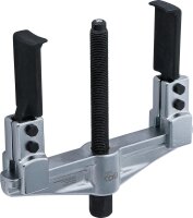 BGS Universal-Abzieher-Satz, 2-armig | 35 - 130 mm | 7-tlg.