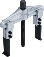 BGS Universal-Abzieher-Satz, 2-armig | 35 - 130 mm | 7-tlg.