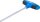 BGS T-Griff | Abtrieb Außenvierkant 6,3 mm (1/4") | 230 mm
