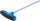 BGS Steckschlüssel mit T-Griff, Sechskant | SW 7 mm