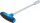 BGS Steckschlüssel mit T-Griff, Sechskant | SW 13 mm
