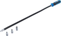 BGS Schlauchklemmen-Schraubendreher-Set | 6,3 mm...