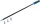 BGS Schlauchklemmen-Schraubendreher-Set | 6,3 mm (1/4") | 500 mm