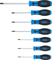 BGS Schraubendreher-Satz | T-Profil (für Torx) mit...