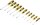 BGS Diy Schraubendreher-Satz | T-Profil (für Torx) T6 - T40 | 11-tlg.