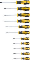 BGS Diy Schraubendreher-Satz | T-Profil (für Torx)...