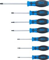 BGS Schraubendreher-Satz | T-Profil (für Torx) | T10...