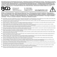 BGS Rangier-Wagenheber | hydraulisch | 2,5 t