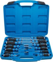 BGS Schraubendreher-Satz | mit 6,3 mm (1/4")...