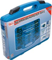 BGS Schraubendreher-Satz | mit 6,3 mm (1/4") Innenvierkant | 12-tlg.