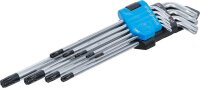 BGS Winkelschlüssel-Satz | extra lang | T-Profil...