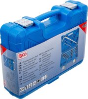 BGS Winkelschlüssel-Satz | "Max" | Innensechskant 3 - 17 mm | 10-tlg.
