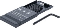 BGS Diy Winkelschlüssel-Satz | T-Profil (für...