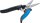 BGS Universal-Schere | Edelstahl | 180 mm