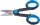 BGS Elektriker-Schere | INOX | 145 mm