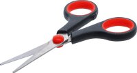 BGS Diy Edelstahl-Schere | 130 mm