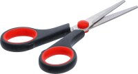 BGS Diy Edelstahl-Schere | 130 mm