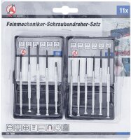 BGS Diy Feinmechaniker-Schraubendreher-Satz | 11-tlg.