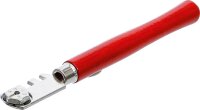 BGS Diy Glasschneider | für Glasstärke 3 - 4 mm...