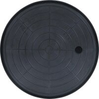 BGS Gummisauger/Scheibenträger | extra stark | Ø 200 mm