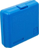 BGS Kraft-Spezial-Steckschlüssel-Einsatz-Satz | Antrieb Innenvierkant 12,5 mm (1/2") | SW 17 / 19 / 21 mm | 3-tlg.