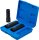 BGS Kraft-Spezial-Steckschlüssel-Einsatz-Satz | Antrieb Innenvierkant 12,5 mm (1/2") | SW 17 / 19 / 21 mm | 3-tlg.
