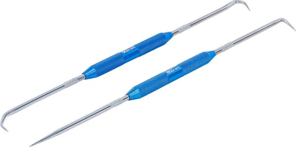 BGS Montagehaken-Satz | 220 mm | 2-tlg.