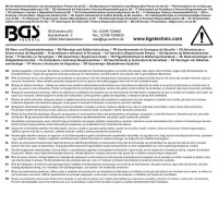 BGS Mixtüllen für 2K-Spezialkleber Kartusche 10 g | 10-tlg.