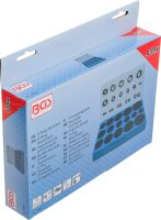 BGS O-Ring-Sortiment | Zollmaße | 419-tlg.