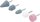 BGS Diy Schleifer- und Polierer-Satz | 5-tlg.