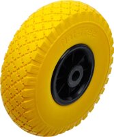 BGS Diy Rad für Sackkarren / Bollerwagen | PU,...