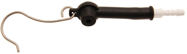 BGS Doppelschlauchadapter für Bremsenentlüfter | für Art. 8066