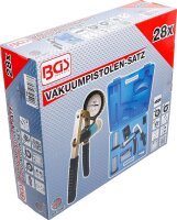 BGS Vakuumpistolen-Satz mit Saug- und Druckfunktion