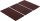 BGS Diy Filzgleiter | Platten | braun | 100 x 200 mm | 3-tlg.